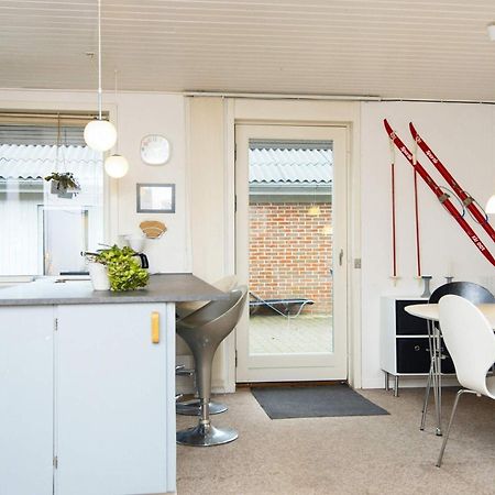 6 Person Holiday Home In Hemmet Luaran gambar