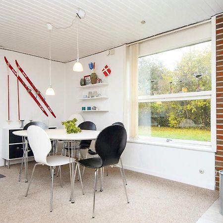 6 Person Holiday Home In Hemmet Luaran gambar