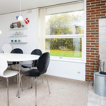 6 Person Holiday Home In Hemmet Luaran gambar