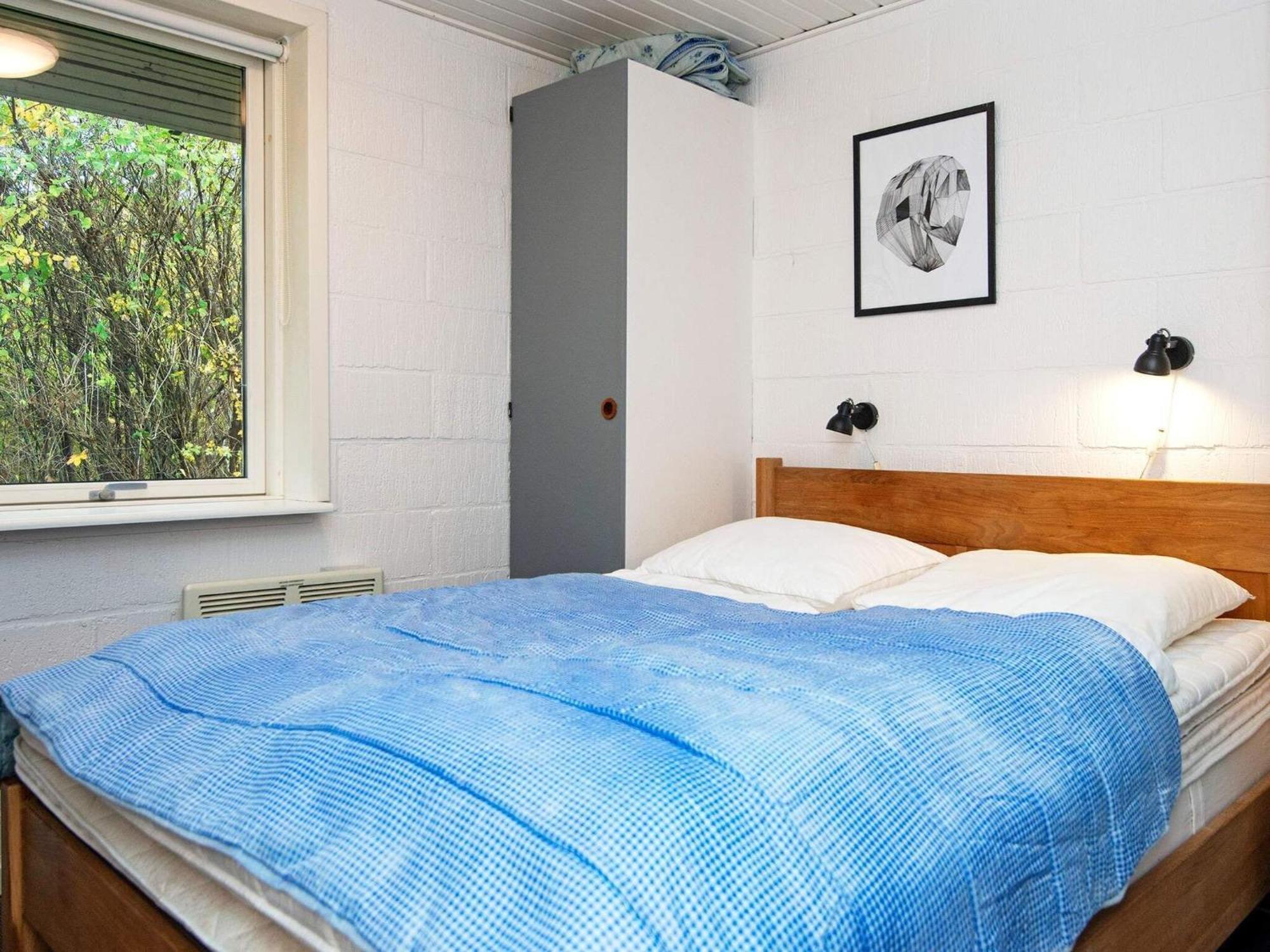 6 Person Holiday Home In Hemmet Luaran gambar