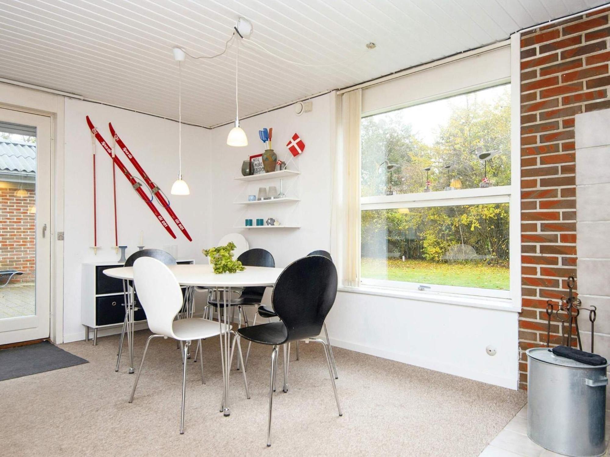 6 Person Holiday Home In Hemmet Luaran gambar