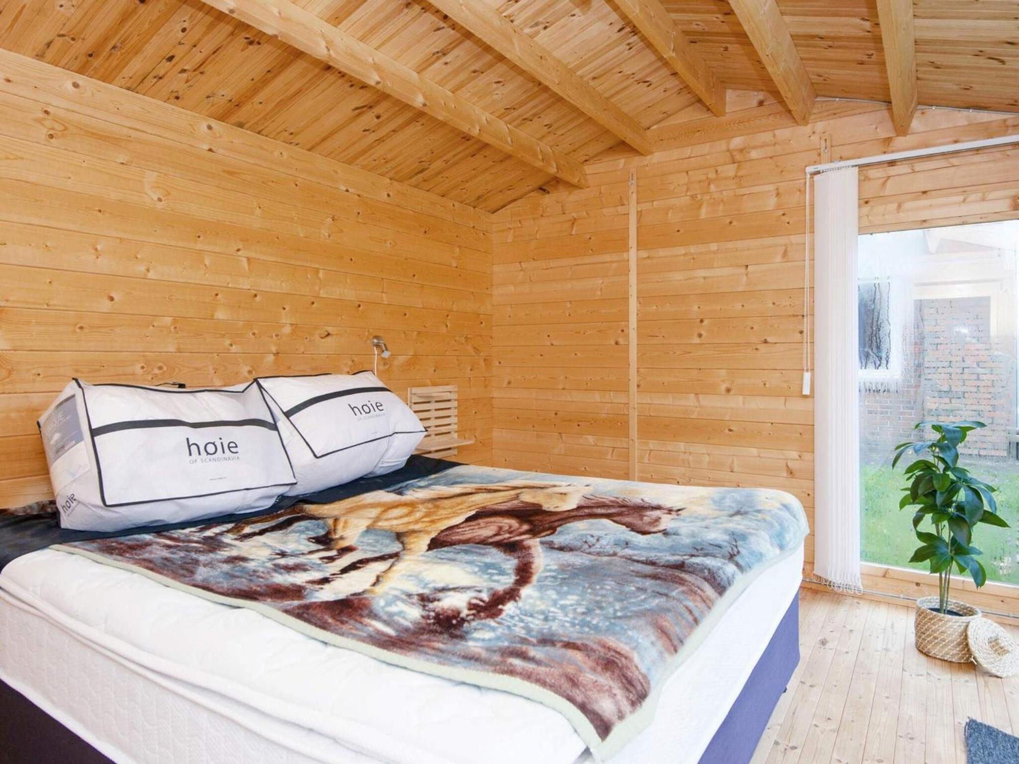6 Person Holiday Home In Hemmet Luaran gambar