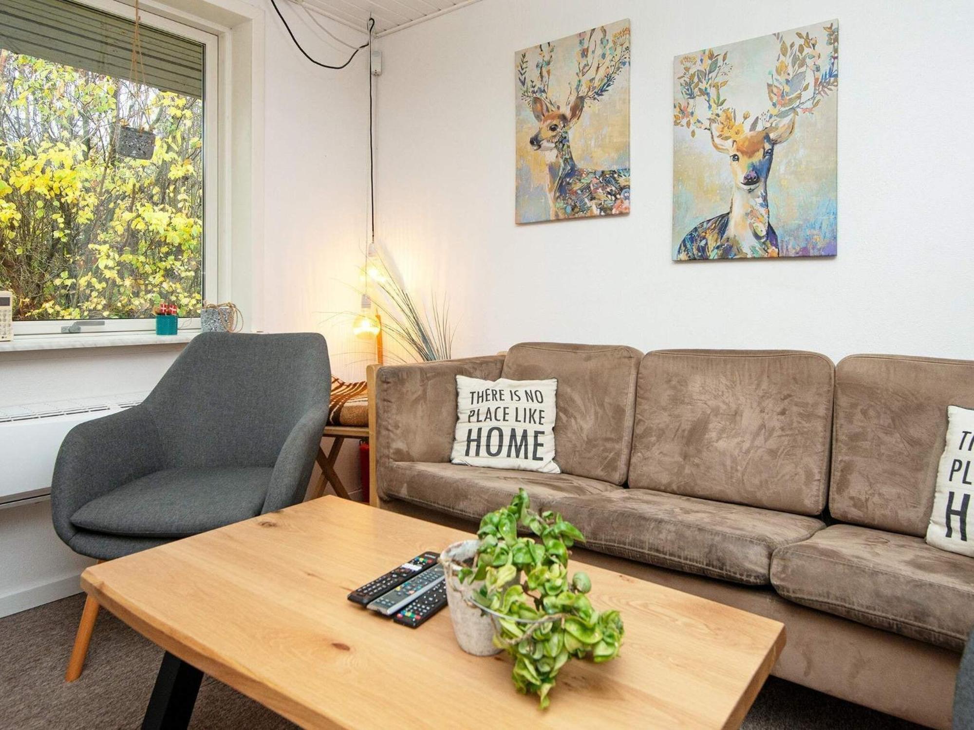 6 Person Holiday Home In Hemmet Luaran gambar