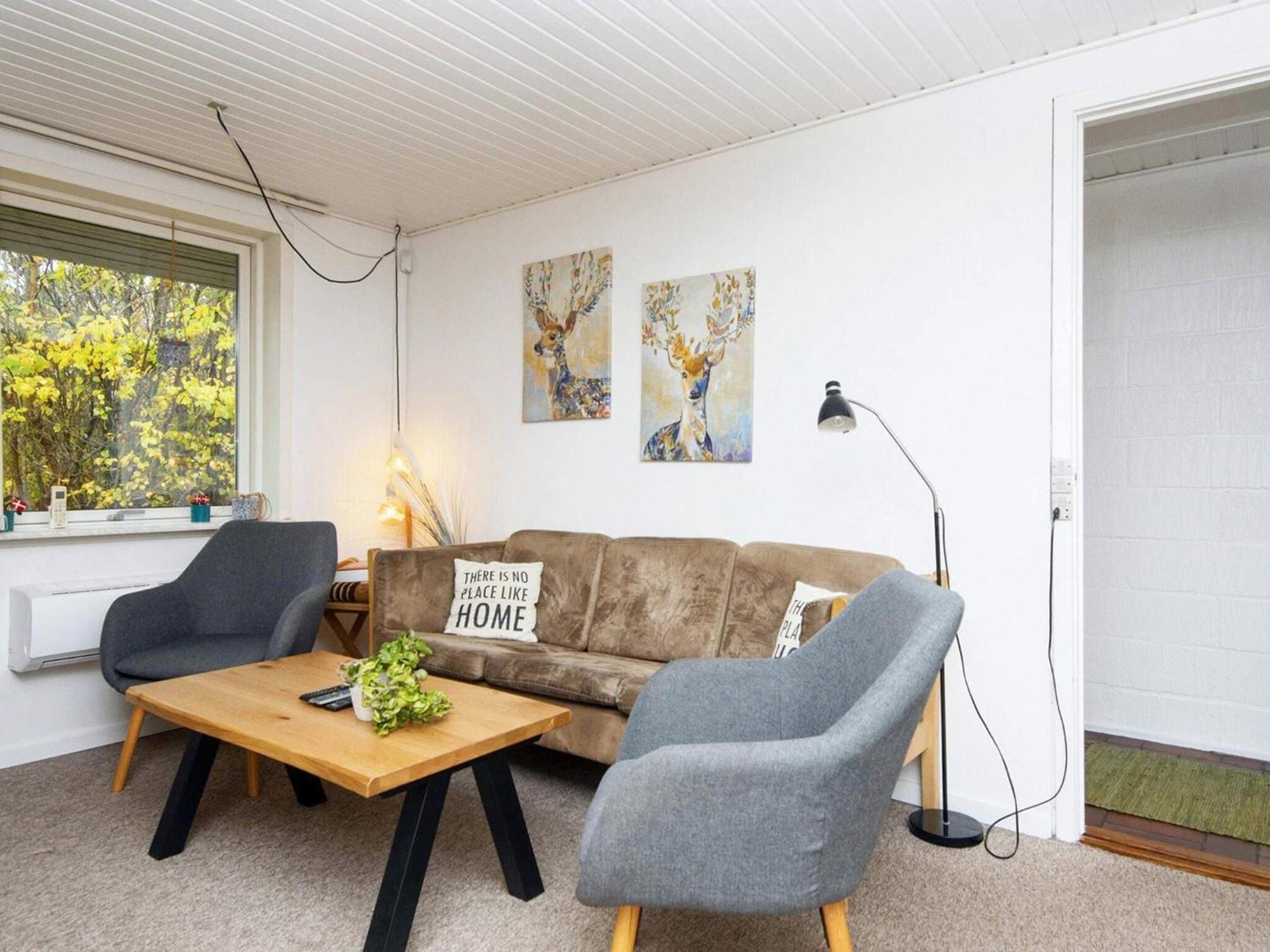 6 Person Holiday Home In Hemmet Luaran gambar
