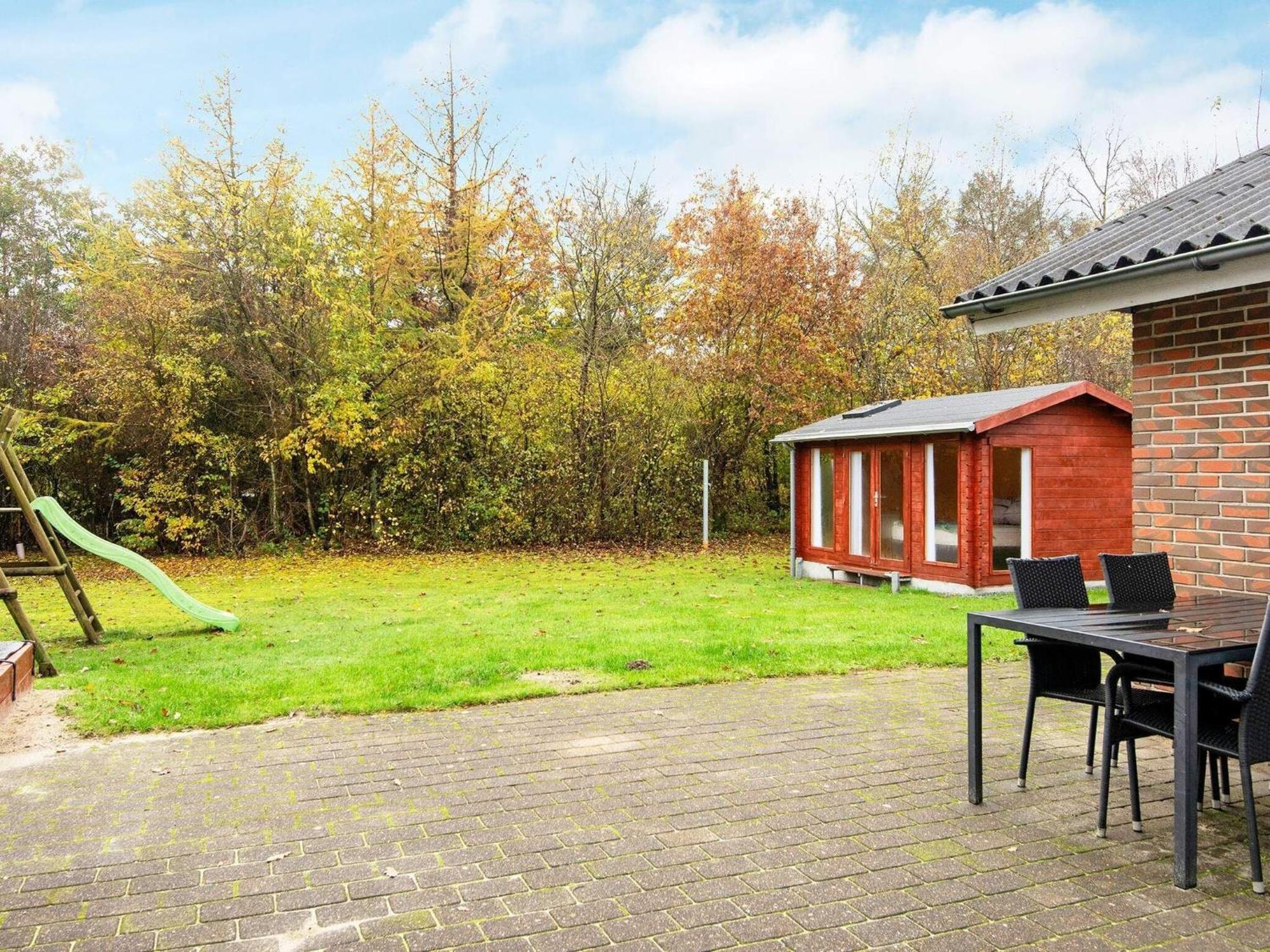 6 Person Holiday Home In Hemmet Luaran gambar